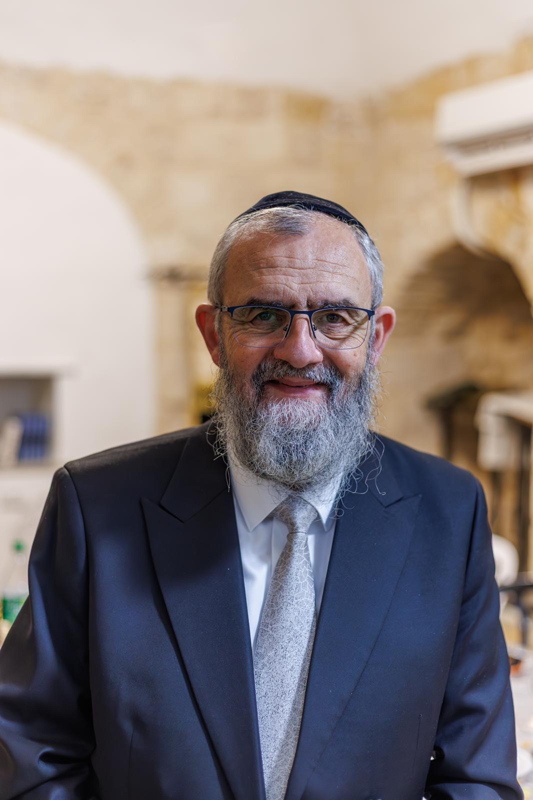 Rabbi Joel Portnoy